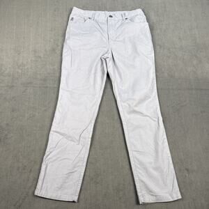 Free Fly Pants 32/30 Gray Cotton Blend With Bamboo Men’s